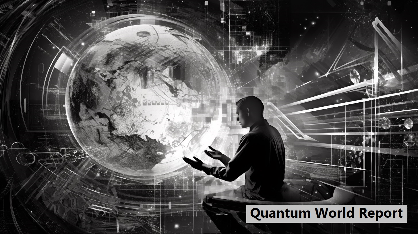 Quantum World Report　2023年4月